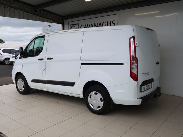 Image for 2019 Ford Transit Custom 
