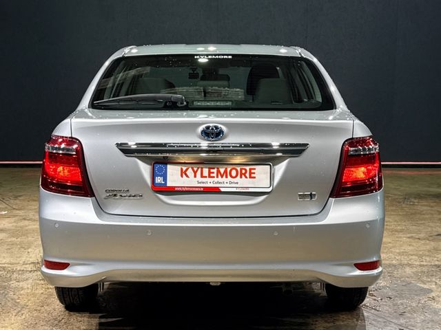 Image for 2020 Toyota Corolla HYBRID 1.5 AUTOMATIC - AXIO COROLLA - PUSH BUTTON START/STOP - TOYOTA SAFETY SENSE - REVERSE CAMERA
