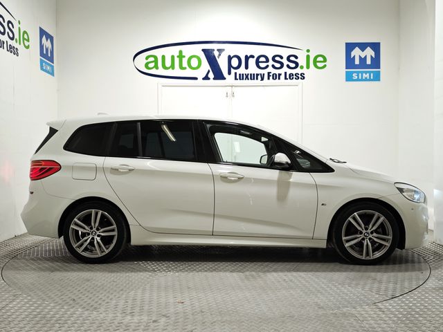 Image for 2016 BMW 2 Series 218D GRAN TOURER M-SPORT Automatic, Reversing camera