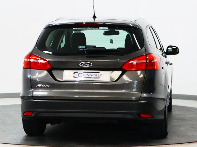 Image for 2015 Ford Focus *24* 1.6 TDCI Zetec 113BHP 5DR