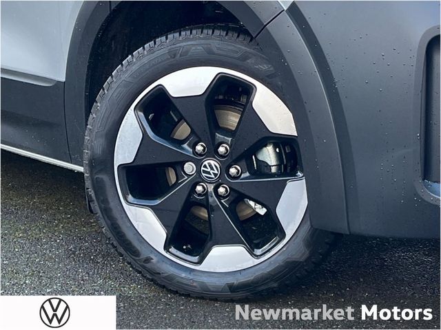 Image for 2026 Volkswagen Transporter ( NEW 2026 ) AUTOMATIC PAN AMERICA LONG WHEEL BASE 150BHP