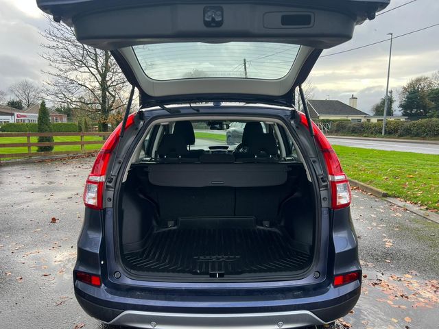 Image for 2016 Honda CR-V 1.6 I-dtec 2WD ES 4DR