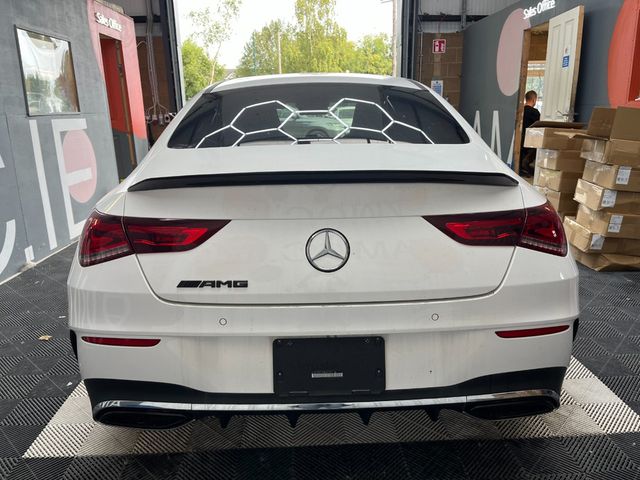 Image for 2021 Mercedes-Benz CLA Class 2021 MERCEDES-BENZ CLA CLASS AMG LINE 2.0 AUTOMATIC / CRUISE CONTROL / PARKING CAMERA / PADDLE SHIFTERS AND MORE