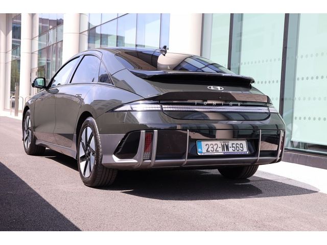 Image for 2023 Hyundai Ioniq 6 Ioniq 6 Elegance 77 kW, extremely low mileage