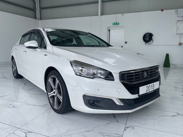 Image for 2018 Peugeot 508 2.0 Blue Hdi 150 GT Line S&S