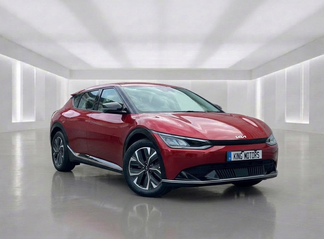 Image for 2022 Kia EV6 AIR / 77 KWH / 96.4% SOH / LEATHER / PARK CAMERA / APPLE / ONE OWNER /*FINANCE AVAILABLE*