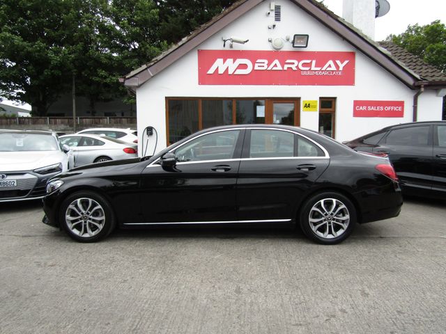 Image for 2019 Mercedes-Benz C Class C 200 d D Avantgarde 4DR Auto