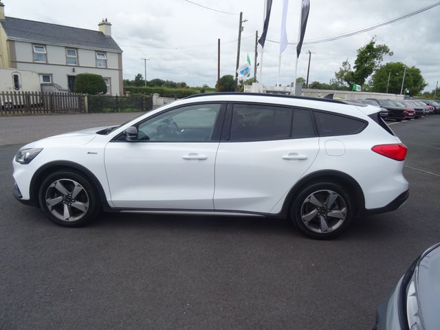 Image for 2021 Ford Focus Active 1.0 125PS M6 4DR