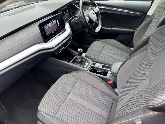 Image for 2021 Skoda Octavia STYLE 2.0 TDI 115HP 5DR