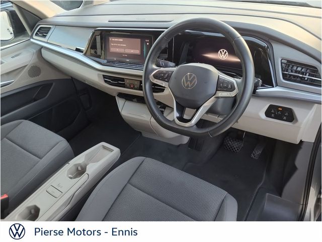 Image for 2025 Volkswagen Multivan T7 LIFE PHEV 240BHP A6A LOH
