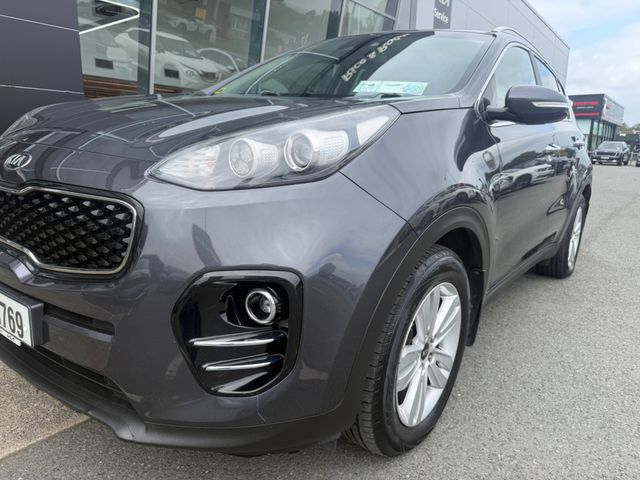 Image for 2017 Kia Sportage 1.7 Platinum 5DR