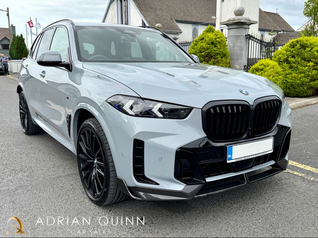 Image for 2025 BMW X5 40d M-SPORT AUTO X-DRIVE 350 BHP AUTO