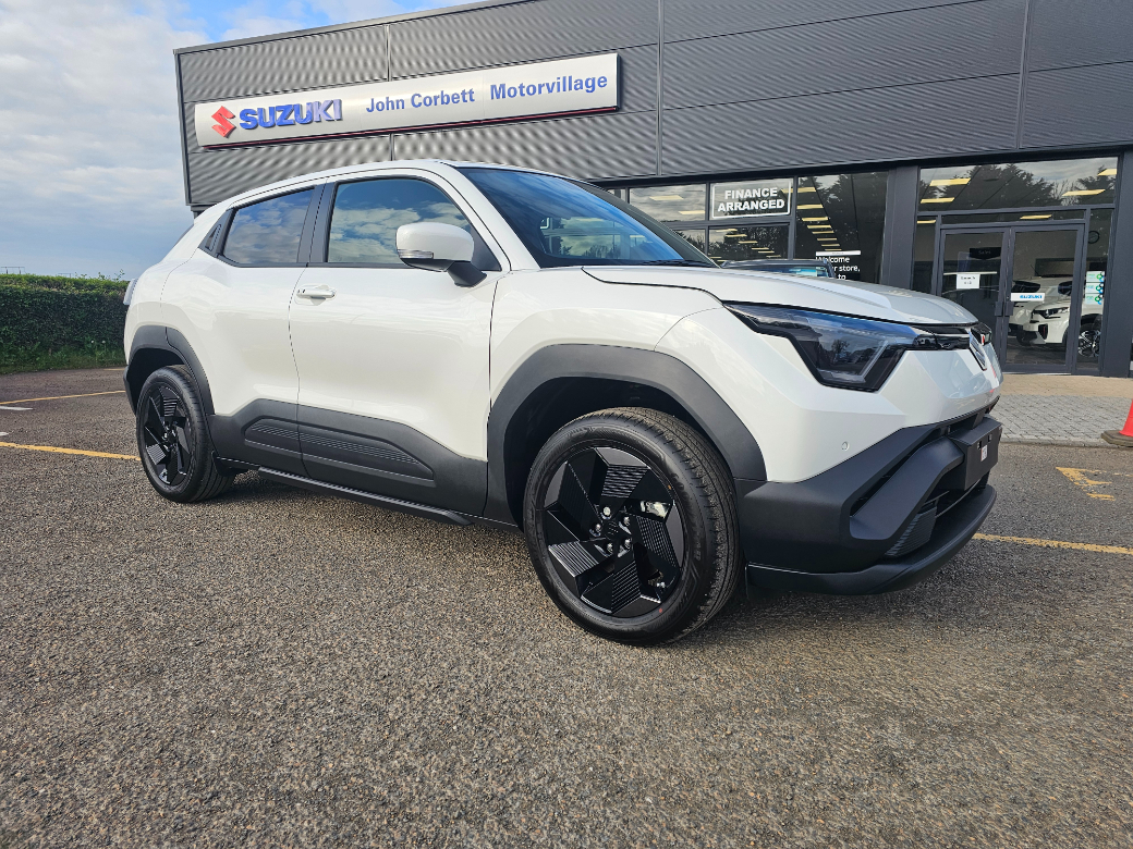 Image for 2026 Suzuki Vitara eVitara
