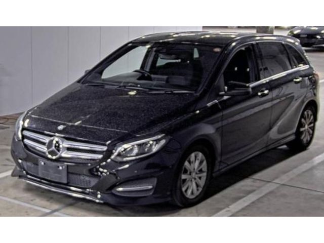 Image for 2015 Mercedes-Benz B Class Premium B180 Basic Plus 1.6 Petrol Auto