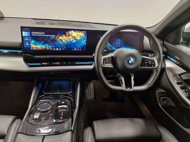 Image for 2024 BMW 5 Series 530e M Sport Pro Saloon
