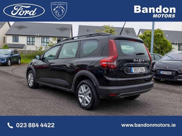 Image for 2024 Dacia Jogger 2024 Dacia Jogger, 7 Seater TCe 110 Expression