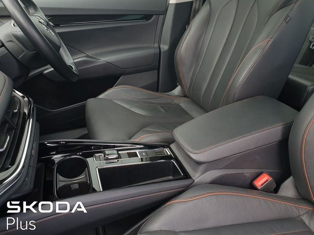 Image for 2022 Skoda Enyaq iV 60 - Electric Sunroof - Upgraded Alloys (From €92 per week)