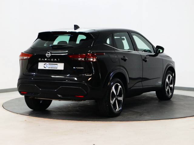 Image for 2023 Nissan Qashqai *82* Epower SV 4DR Auto
