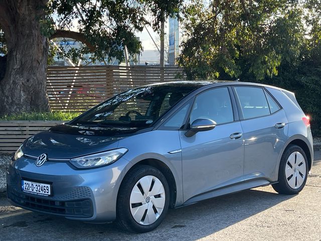Image for 2022 Volkswagen ID.3 PRO 107 KW Life 58KWH 145HP PRO 5DR