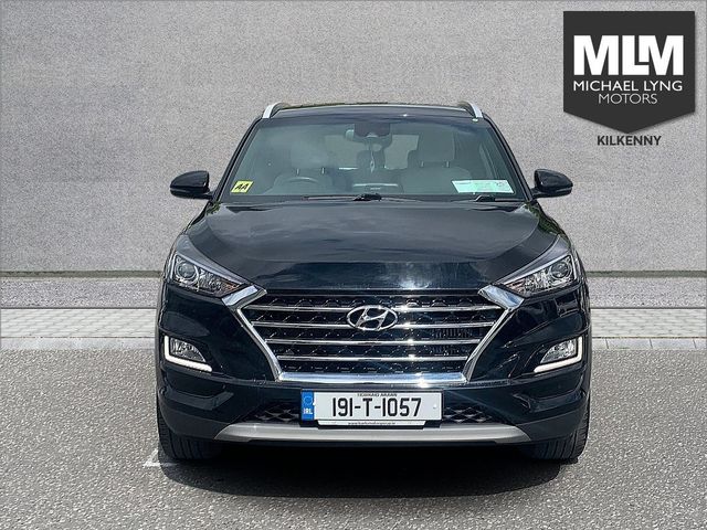Image for 2019 Hyundai Tucson 2WD Executive Plus