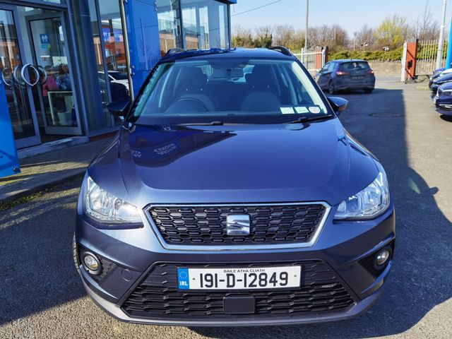 Image for 2019 SEAT Arona 1.6TDI SE - FINANCE AVAILABLE - CALL US TODAY ON 01 492 6566 OR 087-092 5525