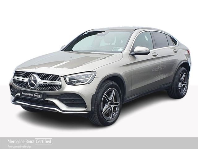 Image for 2022 Mercedes-Benz GLC Class GLC300e Coupe 4Matic 2.0 PETROL PLUG-IN HYBRID ( IRISH CAR ONE OWNER FROM NEW ONLY 45.000 KMS )