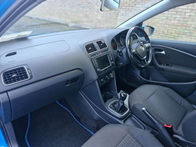 Image for 2014 Volkswagen Polo 1.4 TDI Manual