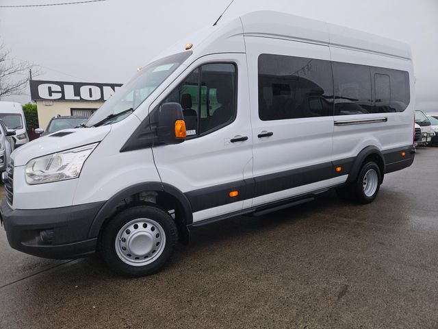 Image for 2018 Ford Transit 460 TREND H/R BUS 18 STR