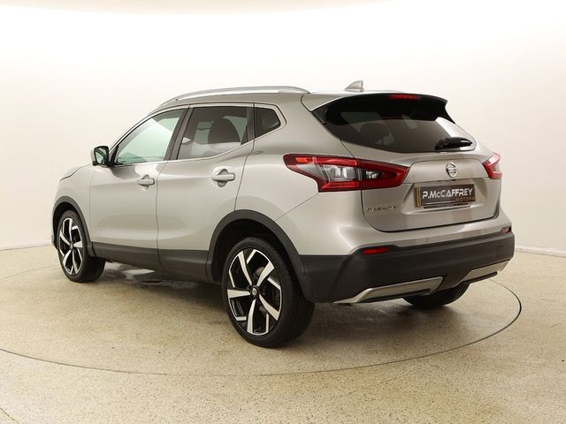 Image for 2017 Nissan Qashqai 
