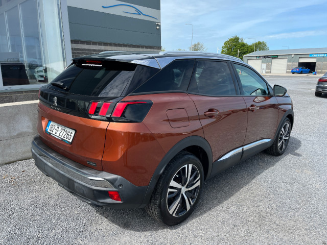 Image for 2018 Peugeot 3008 1.2 Allure 130BHP 5DR*QUALITY ASSURED USED CARS*SIMI APPROVED*GREAT RATE FINANCE AVAILABLE*WELCOME TO DAVID QUIGLEY AUTOS*