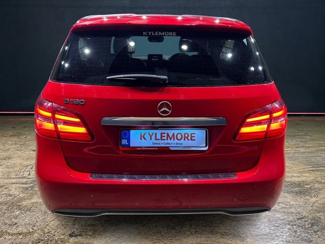 Image for 2017 Mercedes-Benz B Class 1.6 AUTOMATIC - FACTORY ALLOYS - LOW MILEAGE - HEATED SEATS - REVERSE CAMERA - CRUISE CONTROL
