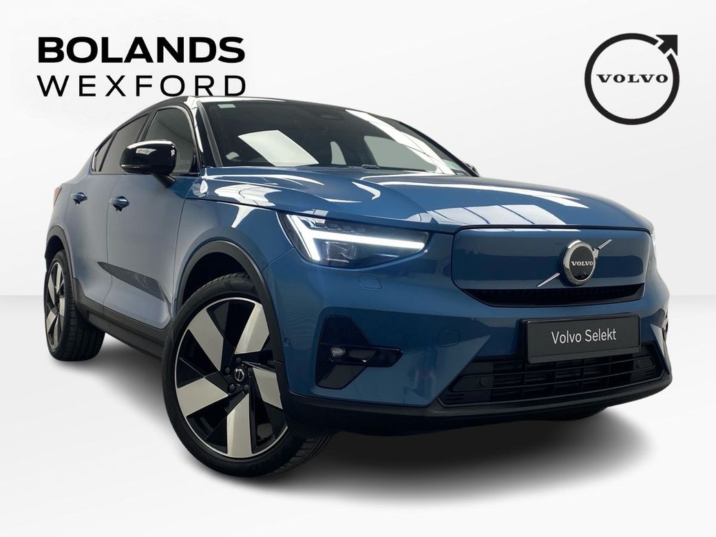 Image for 2022 Volvo C40 2 Year Volvo Selekt Warranty Recharge Twin Motor EV 408HP Auto