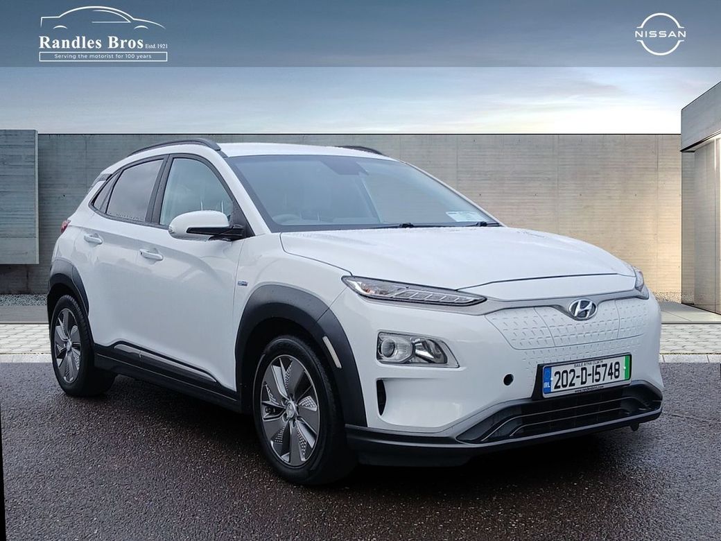 Image for 2020 Hyundai Kona Kona EV Premium 64 kWh