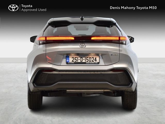 Image for 2025 Toyota C-HR Plug-In Hybrid Auto