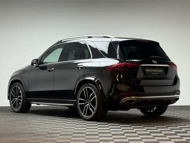 Image for 2024 Mercedes-Benz GLE Class 400E AMG LINE 4MATIC