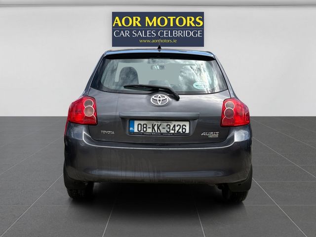 Image for 2008 Toyota Auris 1.4 Terra 08