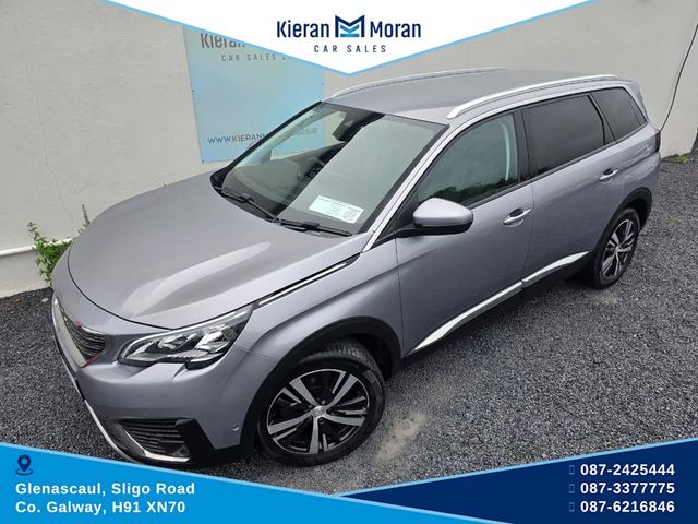 Image for 2020 Peugeot 5008 ALLURE 1.5 BLUE HDI 4DR