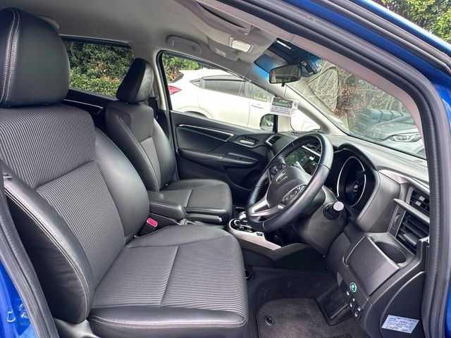 Image for 2018 Honda Fit 