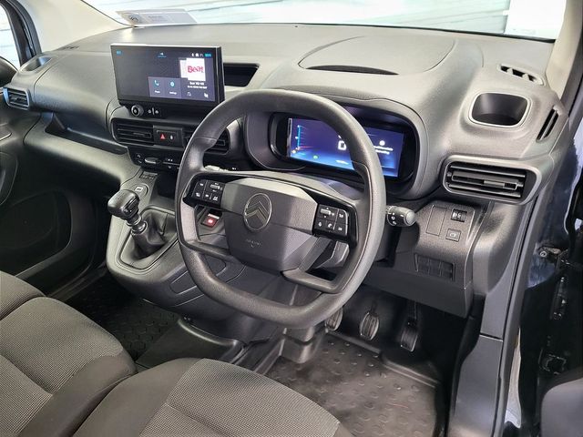 Image for 2024 Citroen Berlingo TOUCH BlueHDi 100 S&S MWB