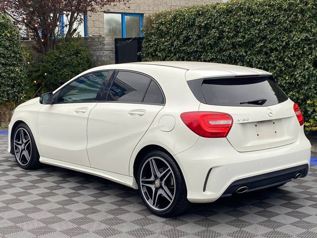 Image for 2015 Mercedes-Benz A Class A180 AMG-LINE 1.6 // 18" DIAMOND CUT ALLOYS // REVERSE CCAMERA // BLUETOOTH MUSIC