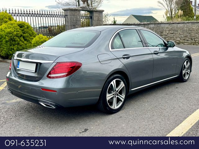 Image for 2019 Mercedes-Benz E Class E220d SE PREMIUM PACK AUTO 