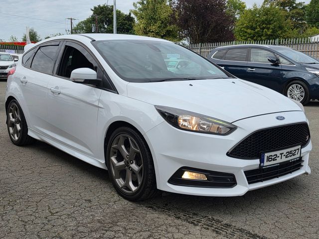 Image for 2016 Ford Focus 2.0 TDCi 180PS ST2