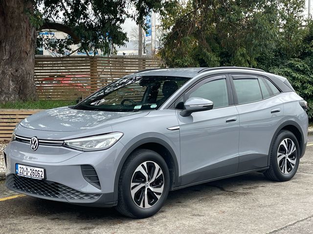 Image for 2022 Volkswagen ID.4 **EX-PSV** Pure K City 52KWH 148HP