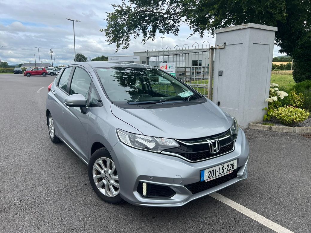 Image for 2020 Honda Jazz 1.3 I-vtec ES 5DR