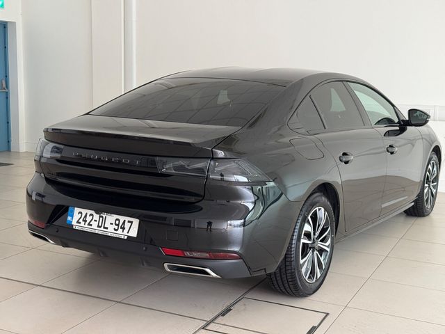 Image for 2024 Peugeot 508 1.5 BlueHDi 130bhp Auto Allure