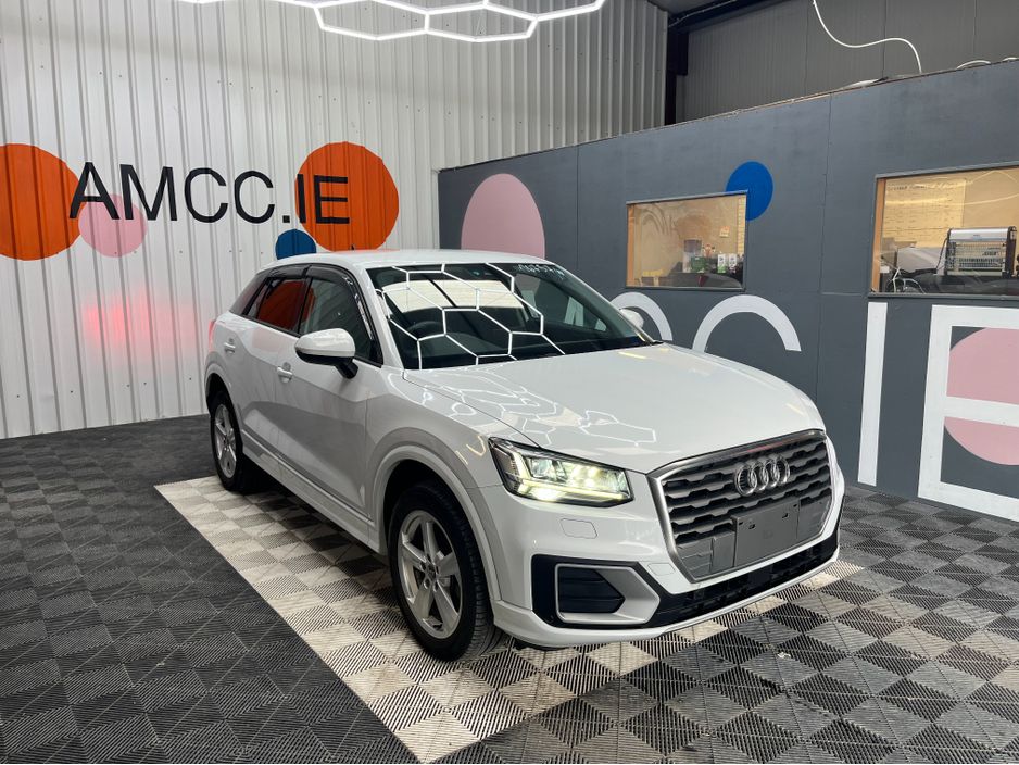 Image for 2019 Audi Q2 ONLY €21950! 2019 AUDI Q2 AUTOMATIC 1.0 TFSI SPORT / 29k KMs / REVERSE CAMERA , HEATED SEATS , ADAPTIVE CRUISE & MORE