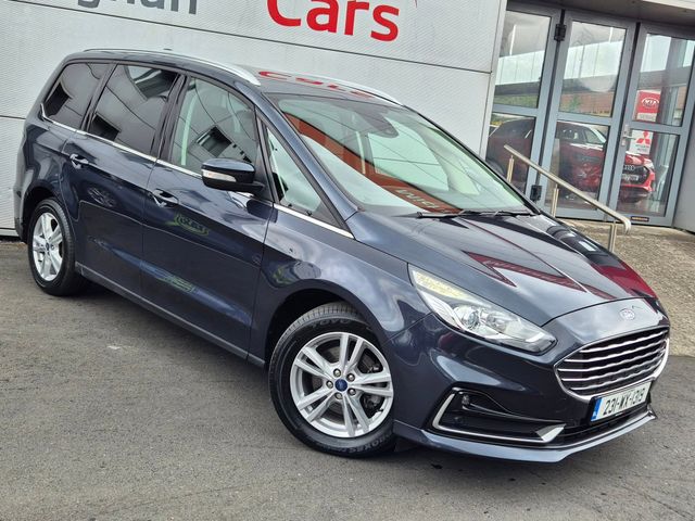 Image for 2023 Ford Galaxy 2.5 Petrol Hybrid Titanium Auto (190bhp) Spacious 7 Seater
