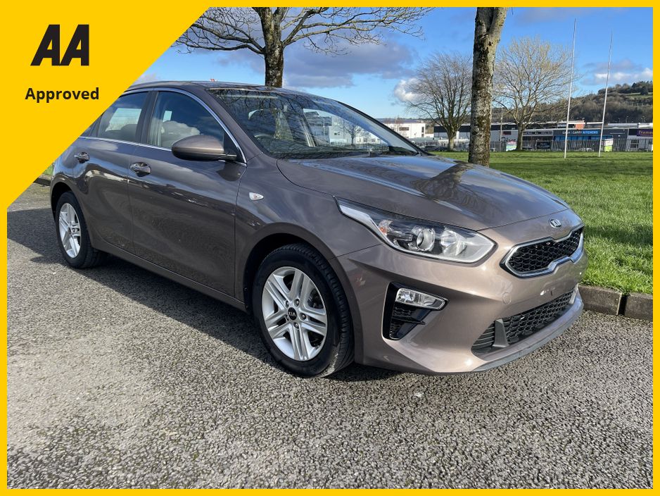 Image for 2021 Kia Ceed 2 NAV CRDI ISG MHEV FREE DELIVERY
