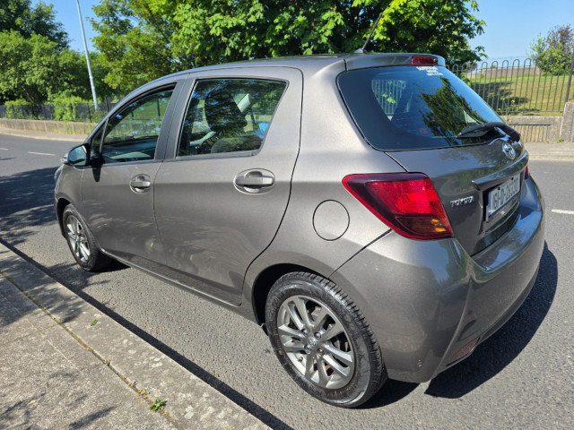 Image for 2016 Toyota Yaris 1.0 Luna 4DR