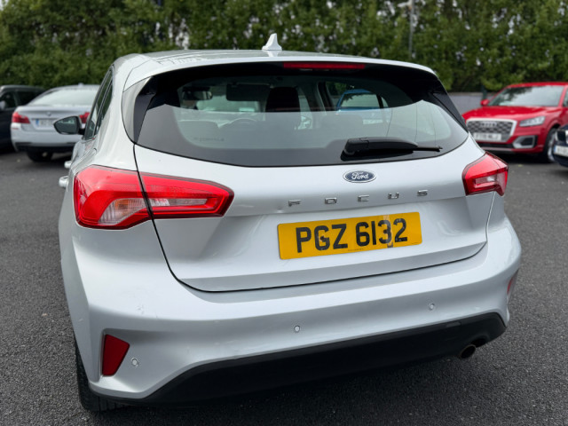 Image for 2020 Ford Focus ZETEC TDCI